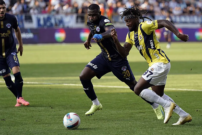 Fenerbahçe'de sürpriz kadro! Kasımpaşa maçında o isimler sahada - 4