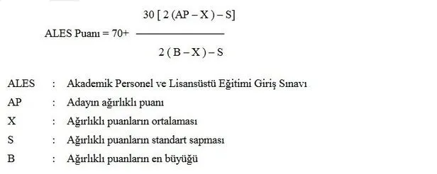 ALES sonuçları heyecanla bekleniyor! 2019 ALES sonuçları ne zaman açıklanır? ÖSYM duyurdu!-5
