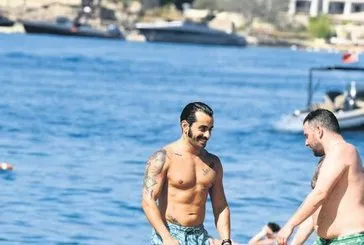Deniz keyfi!