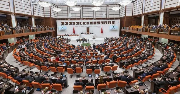AK Parti Genel Başkan Yardımcısı Hamza Dağ açıkladı! Meclis’in ilk gündemi başörtüsü ve aile olacak!