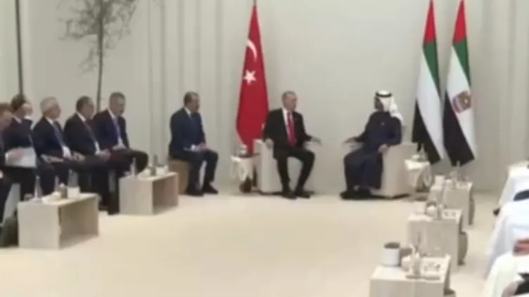 Başkan Recep Tayyip Erdoğan BAE ve Mısır'a gidiyor! 2 günlük BAE ziyareti sonrası Mısır'a geçecek