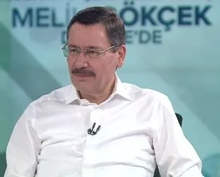 Melih Gökçek’ten tarihi çağrı!