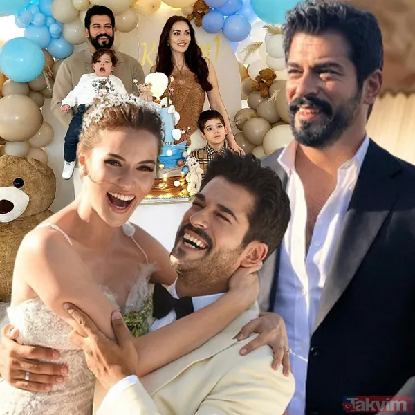 Kuruluş Osman’ın Osman Bey’i Burak Özçivit babasının tıpatıp aynısı! Fahriye Evcen'in kayınpederine bakın! “Maaile birbirinin kopyası” - 1