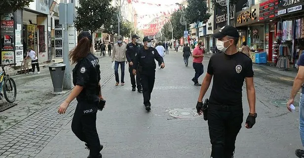 Sakarya Valisi’nden korkutan uyarı: Zorunlu olmadıkça dışarı çıkmayın