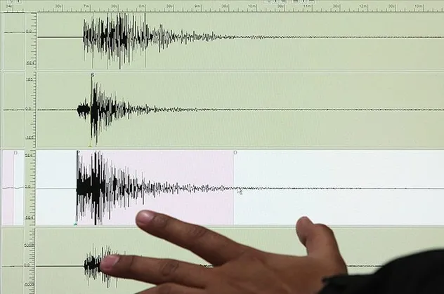 Son dakika: İstanbul'da 3,2 büyüklüğünde deprem! Kandilli Rasathanesi açıkladı | Son depremler