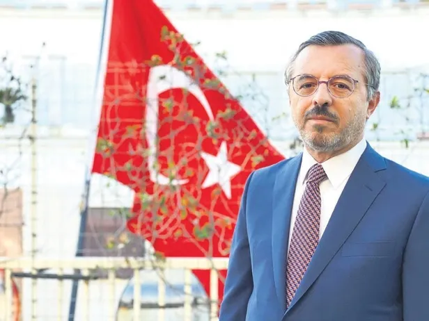 Vatikan Büyükelçimiz Lütfullah Göktaş'tan TAKVİM'e özel açıklamalar: Çare Türkiye-1