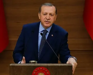 Erdoğan açıkladı! O gün tatil oluyor!