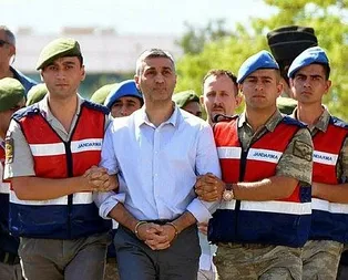 İşte darbeci Gökhan Sönmezateş’in cezası