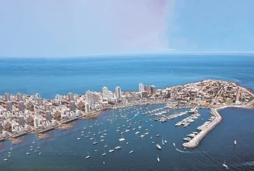 Sosyetenin yeni gözdesi Uruguay! Ünlüler yılbaşına Güney yarımkürede girecek