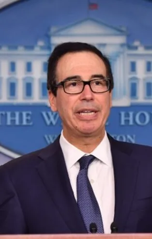 ABD Hazine Bakanı'ndan "Türkiye" açıklaması