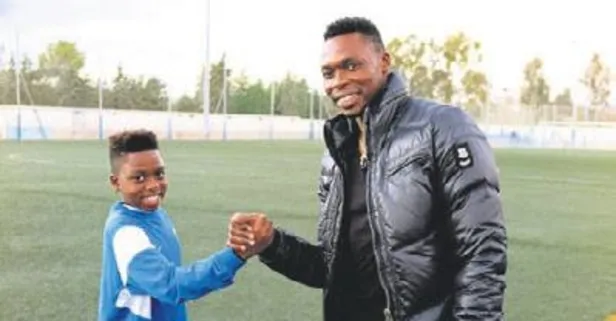 Babasını hoş tut oğlunu al!