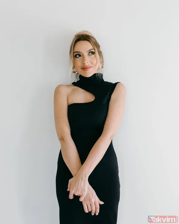 Hadise’nin tarzı ağızları açık bıraktı! Mehmet Dinçerler’in eşine bakın! ‘Evlendikten sonra bir değişti pir değişti’ denmişti fakat... - 8