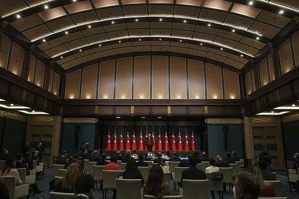 Başkan Erdoğan kabine sonrası duyurdu: 1 Temmuz'dan itibaren sokak kısıtlaması kalkıyor-5