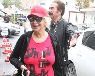 Orhan Gencebay’ın trafik isyanı