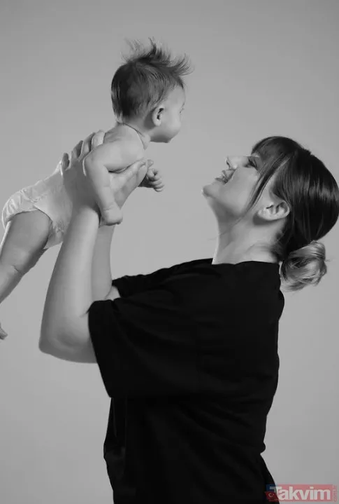 Çiçeği burnunda Anne Gizem Karaca’nın kızı Leyla Yaz ile pazar selfiesi beğeni topladı - 10