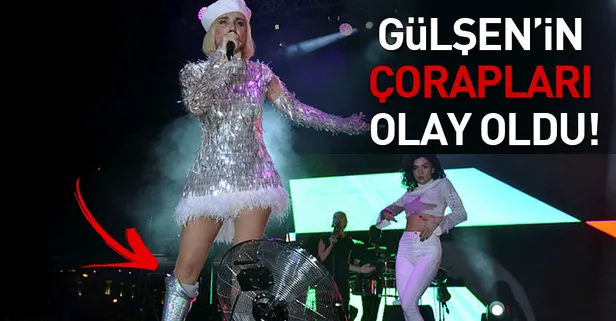 Gülşen Ordu'da köpürdü!
