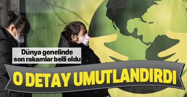 İyileşen hasta sayısı 275 bini aştı!