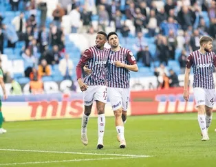 Trabzon ilki yaşıyor