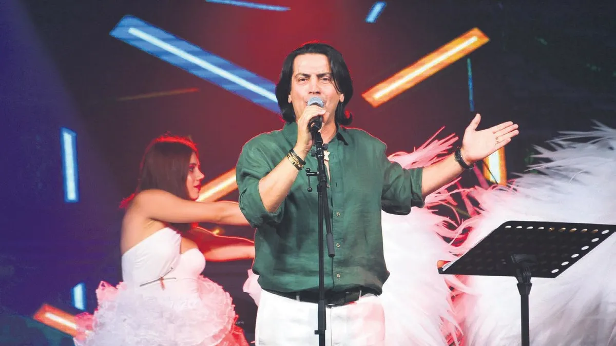 Murat Başaran: "Asla etek giymem"