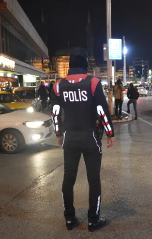 İstanbul'da 2020’nin ilk “Yeditepe Huzur” uygulaması gerçekleştirildi