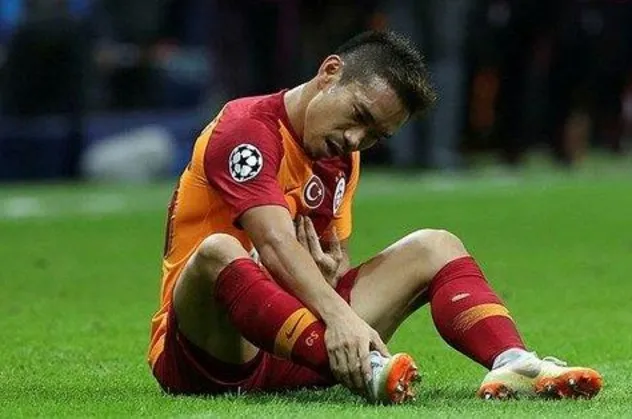 Nagatomo ameliyat edildi