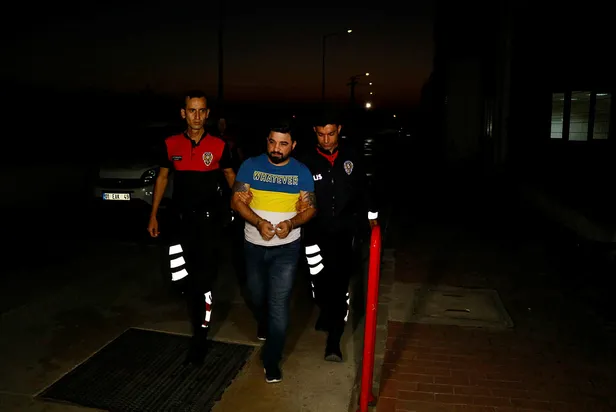 5 ilde silahlı organize suç örgütüne operasyon! Onlarca kişi hakkında gözaltı kararı-2