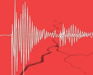 Van’da bir deprem daha oldu!