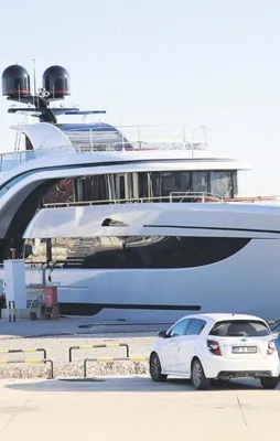 171 milyon dolarlık 'yat'ırım