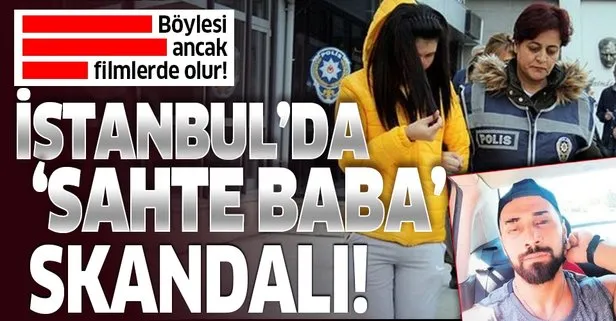 Eski sevgilisinden hamile kaldı, çocuğu yenisine yazdırdı! İstanbul’da sahte baba skandalı!