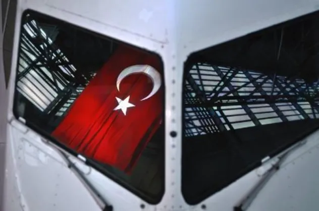 THY'den ABD'ye 10'uncu uçuş rotası: Newark seferlerine başladı