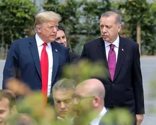 Son dakika: Cumhurbaşkanlığından Erdoğanın ABD ziyaretiyle ilgili önemli açıklama