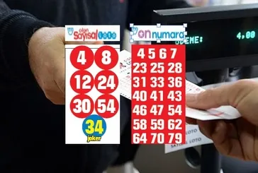 Şans oyunlarında büyük ikramiyeler devretti