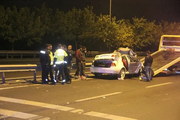 Son dakika: Şanlıurfa'da feci kaza!-2