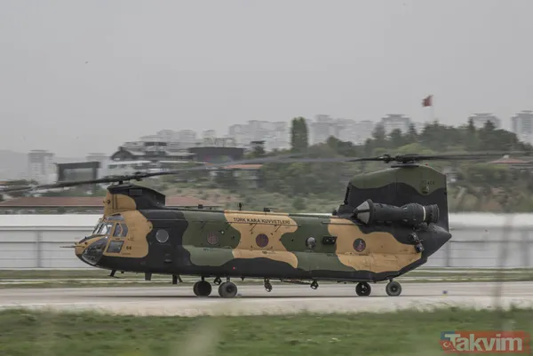 TSK'nın uçan kalesi CH-47 Chinook! Dünyanın en güçlü hava kuvvetleri 2024 güncel liste... Türkiye kaçıncı sırada? - 1