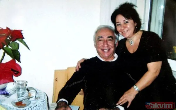 Şener Şen Ve Kardeşi İnci Şen