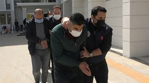 Mersin’de tefeci operasyonu