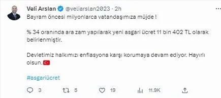 asgari-ucret-zammi-sonrasi-is-dunyasindan-ilk-degerlendirmeler-memnuniyet-verici-1687259595562.jpeg Asgari ücret zammı sonrası iş ve siyaset dünyasından ilk değerlendirmeler: Memnuniyet verici-7