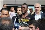 Hakimin Emenike kararı