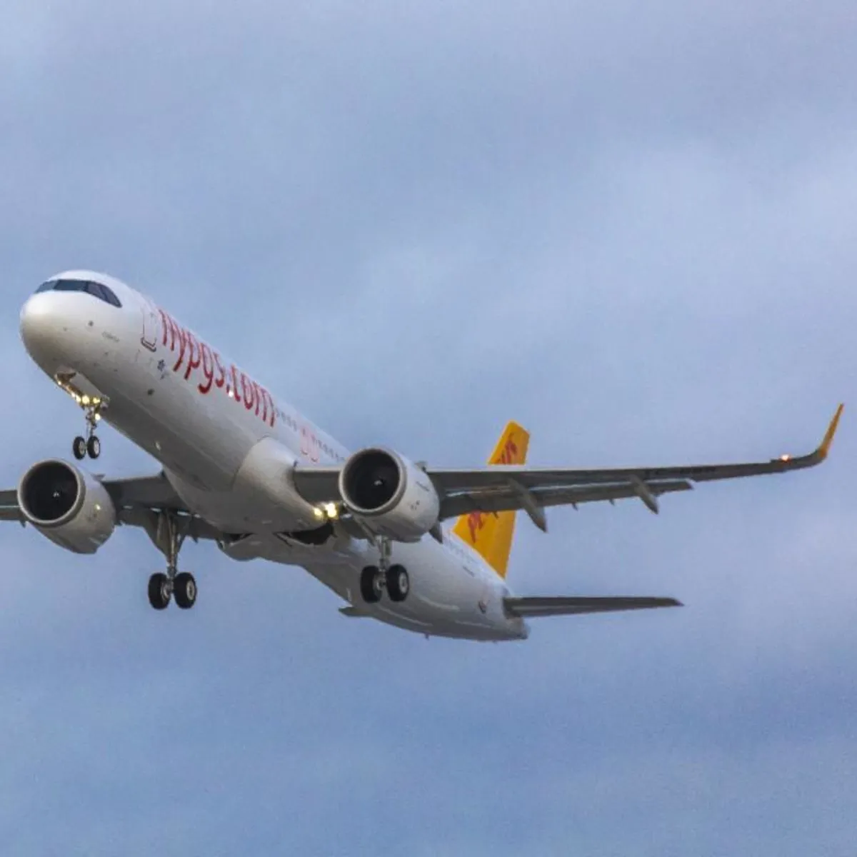 Pegasus 2026 yurt dışı bilet kampanyasını açıkladı: Fiyatlar 9 eurodan başlıyor