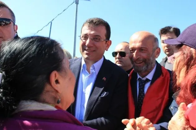 Belediyeciliğiniz batsın sizin!