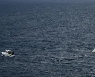 Sinop açıklarında balıkçı teknesi battı