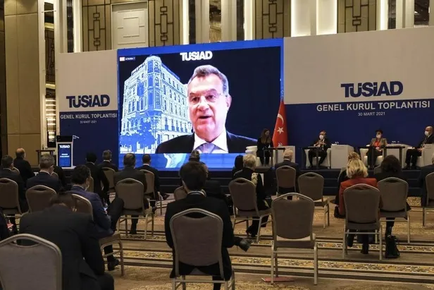 TÜSİAD'dan Merkez Bankası'na "faizleri indirmeyin" baskısı! Simone Kaslowski'den zamanlaması manidar açıklama-2