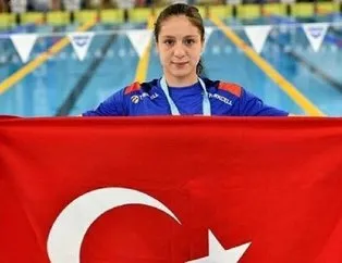 Merve Tuncel Avrupa Şampiyonu