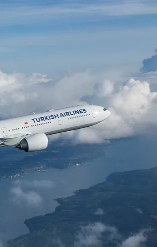 Son dakika: Türk Hava Yolları Ukrayna ve Moldova'ya uçuş durdurma kararını 15 Mart'a kadar uzattı