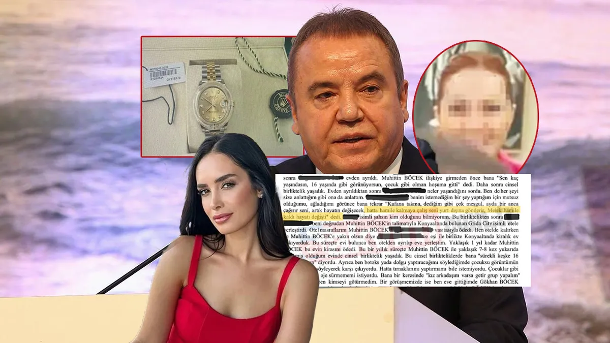 Muhittin Böcek Hakkında Cinsel İstismar İddiaları ve Fuhuş Ağı Soruşturması Başlatıldı