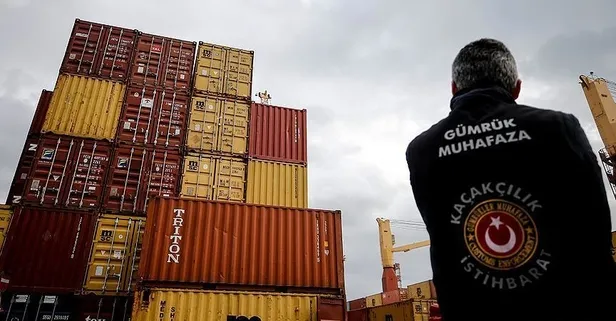Gümrük verilerine göre en çok ihracat 12,3 milyar dolarla İstanbul'daki Muratbey Gümrük Müdürlüğü üzerinden yapıldı!