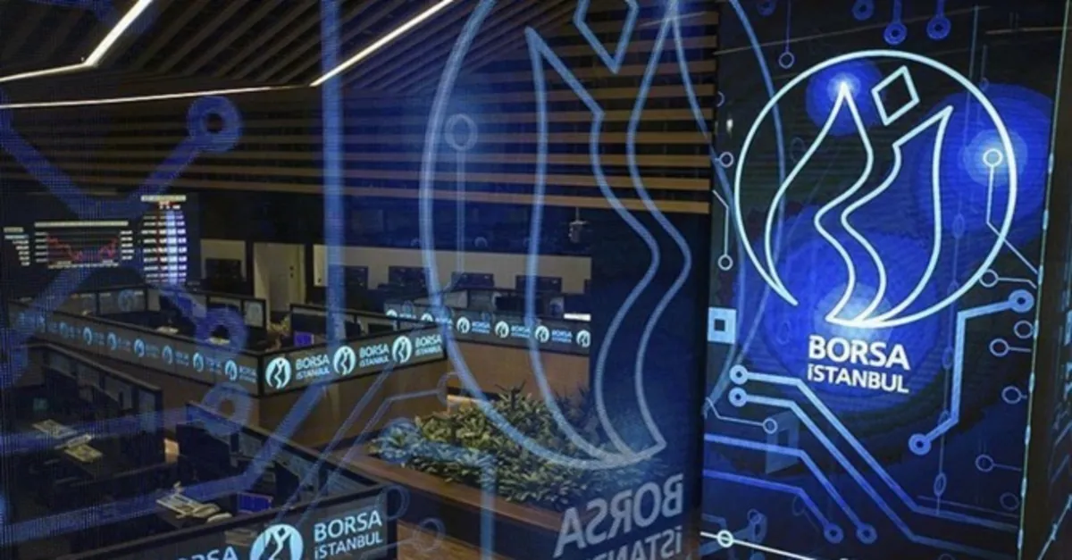 Borsa İstanbul 4 ayın zirvesinde açtı