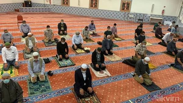 RAMAZAN BAYRAMI İL İL NAMAZ SAATLERİ 2 Mayıs 2022! Diyanet.gov.tr: 81 il namaz vakitleri listesi! Bayram namazı saat kaçta kılınacak? - 15