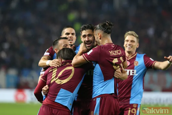 Ülke puanları belli oldu! Türkiye kaç puana yükseldi? Sıralamada hangi yerde? İşte Türkiye'nin UEFA ülke puanındaki güncel sıralaması - 14