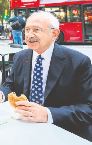 Kemal Kılıçdaroğlu, Angela Merkel'in eski danışmanı Jeremy Rifkin'i başdanışmanı yaptı! ABD'deki sır 8 saatte hamburger Rifkin'le mi yendi?